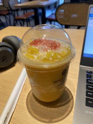 Mango Pomelo Sago