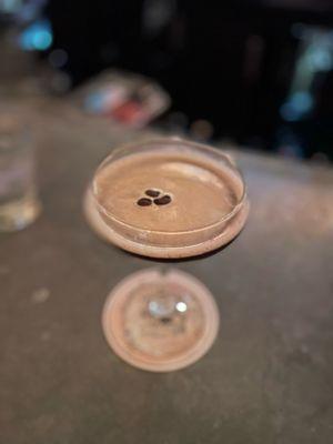 Padre Azul Espresso Martini