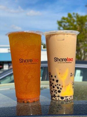 Sharetea takeout