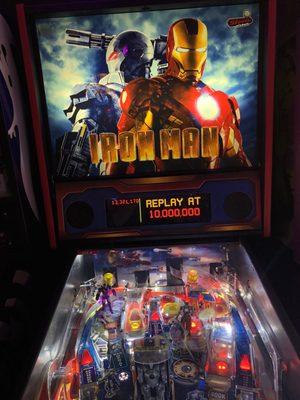 Iron Man. Can you defeat the Iron Monger and Whiplash?