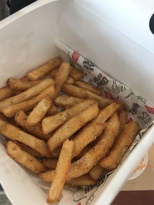 Seasoned Fries