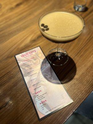 Espresso martini