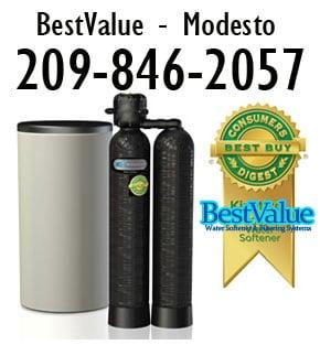 Water filtering systems in Modesto, CA