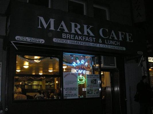 Mark Cafe