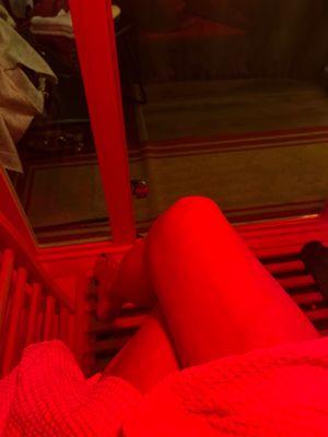 Red Sauna Therapy