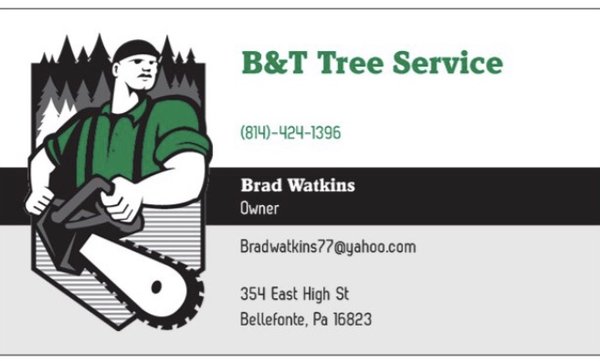 B&T Tree Service