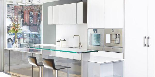 Poggenpohl Boston Kitchen Design Studio