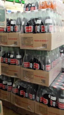 Mexican coke by the case!