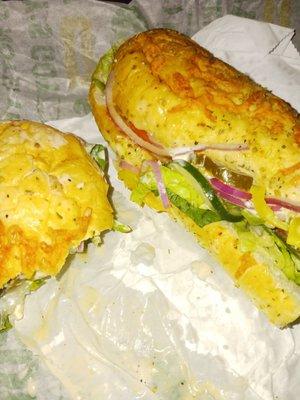 Veggie Sub