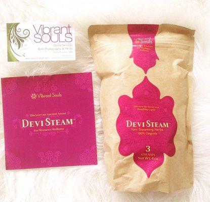 We only use Devi steam top rated products