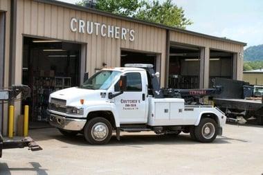 Crutcher's Auto Repair