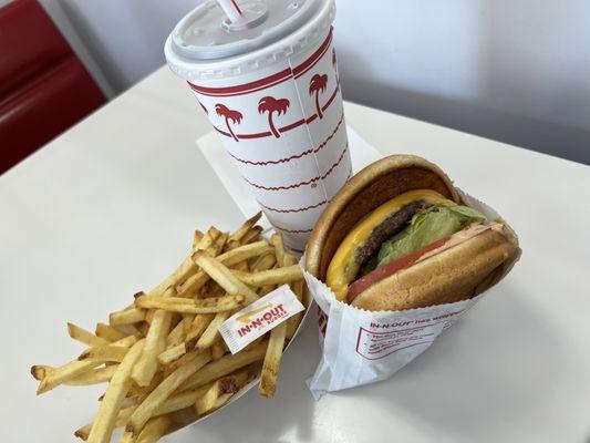 In-N-Out Burger