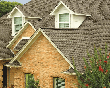 Asphalt Shingle Roofing Available