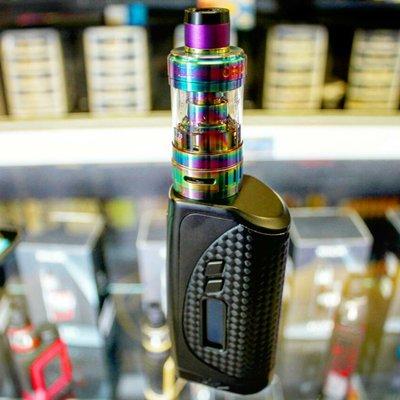 come get the crown V3! perfectly designed tank from Uwell Crown. Shop approved!