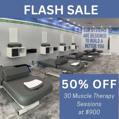 Take advantage of our FLASH SALE before 07/14/2023. Text (702) 500-1322 to catch our biggest sale of the year!!!