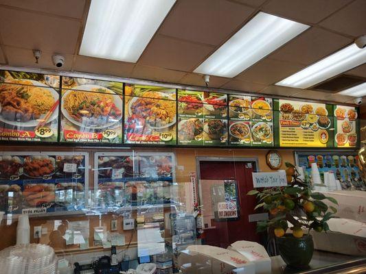 New Lower Price Menu @ Good China Express