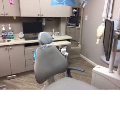 View our Clean & Professional Dental Rooms