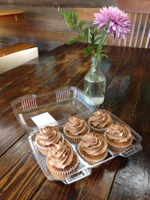 Gluten Free Cupcakes.