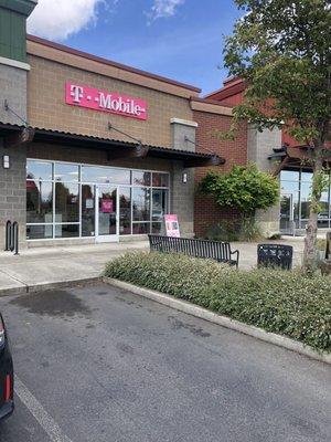 T-Mobile Store