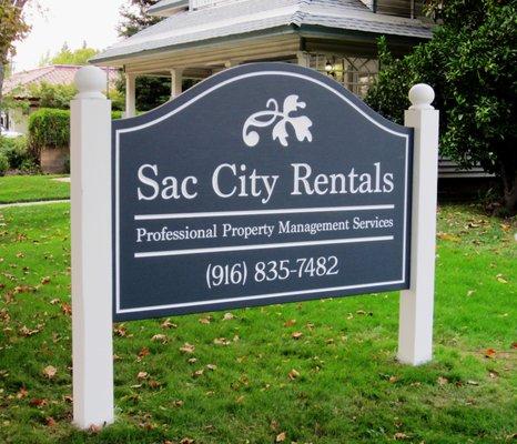 Please visit us online at SacCityRentals.com