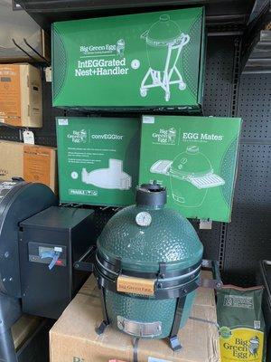 Big Green Egg