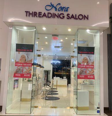 Glow with beautiful Brow at Nora Threading Salon, Los Cerritos Center