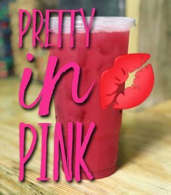 BEST SELLER PRETTY IN PINK