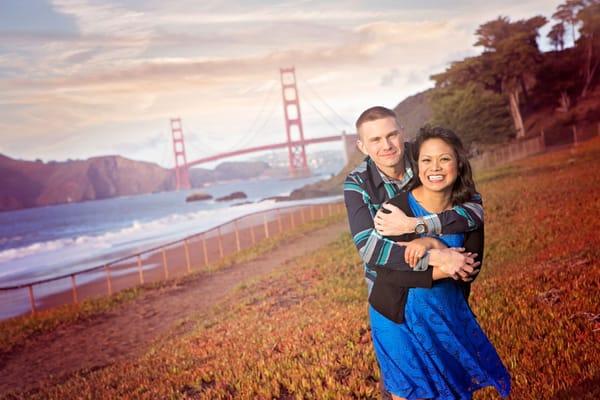 Baker Beach, SF 12.11.15