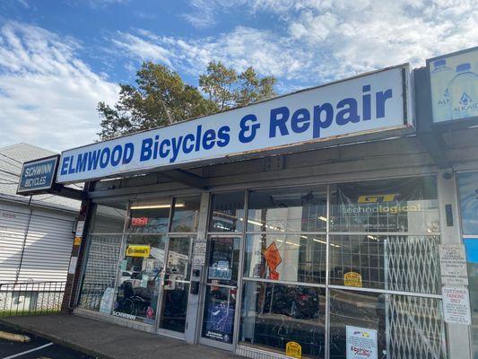 Sam's Bicycles and Repair Shop