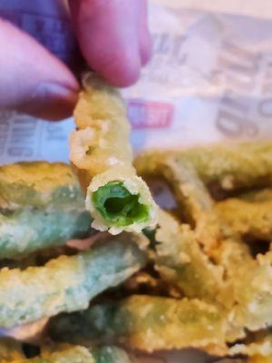 Tempura Green Beans