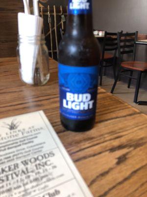 Bud light