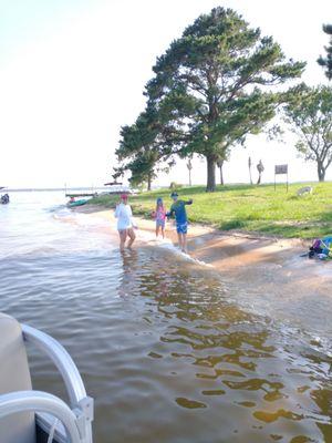 Ayers Island Lake Conroe