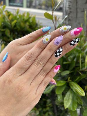 LUX NAIL SPA
Nail art
Make an appointment Today