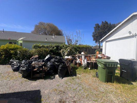 Junk Removal San Jose