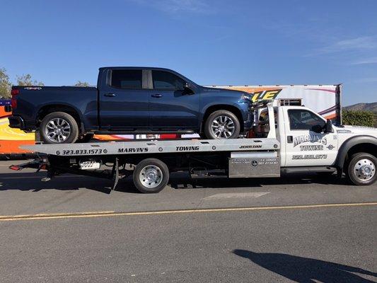 2019 Chevrolet Silverado