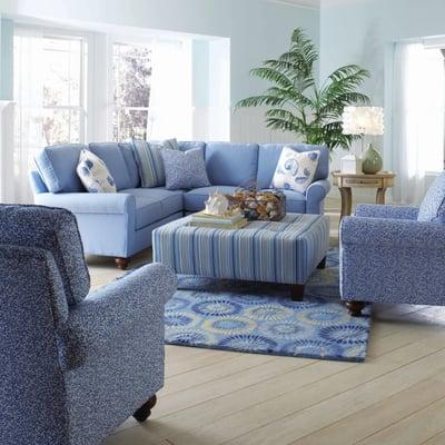 Bacons Furniture CR Laine sectiona