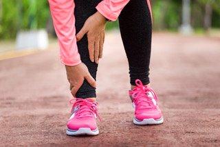 Are you suffering with ankle pain? Regenerative medicine can help address the problem not mask it with harmful drugs.