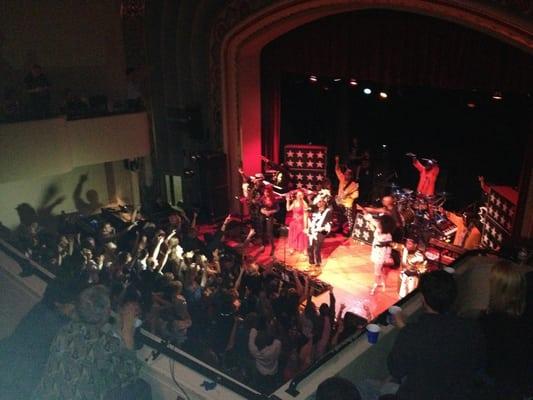 Bootsy at The Avalon