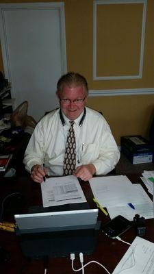 Tom Van Etten- Personal Financial Representative