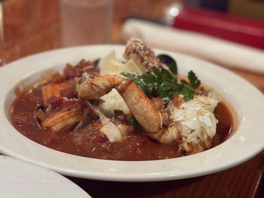 Cioppino