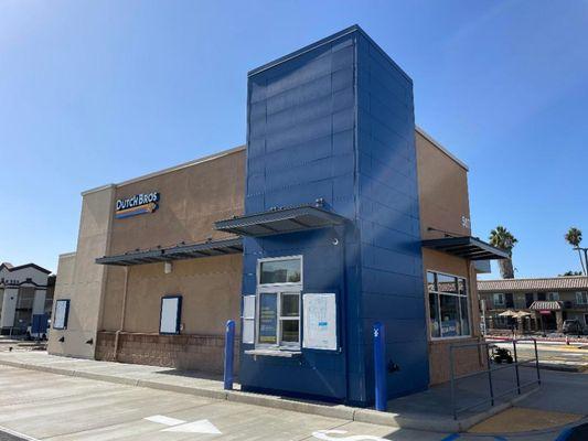 Dutch Bros Washington