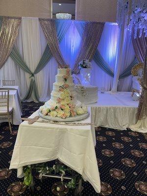 Wedding cake