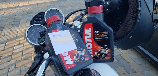 Motul