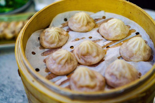 Supreme Pork Xiao Long Bao - IG: @nelson_eats