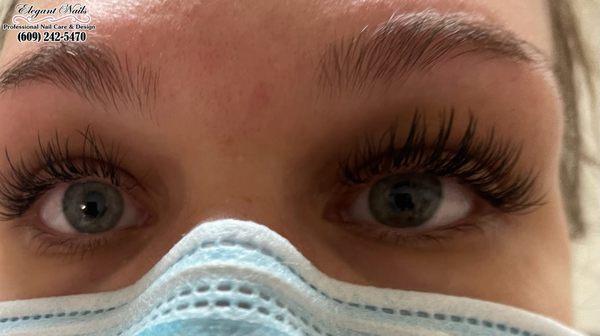 Eyelash at Elegant Nails - Nail salon in Manahawkin NJ 08050