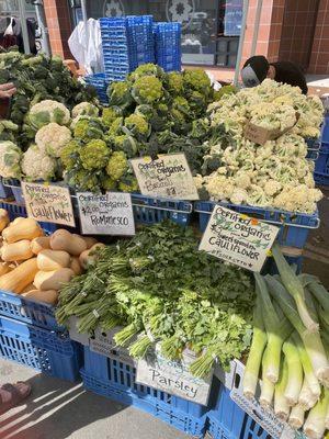 Tomatero's Farm stand