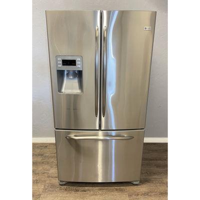 GE 25.8 Cu. Ft. Refrigerator PFSS6PKWBSS
$799.99- 6 MONTH WARRANTY