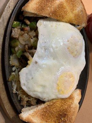 Farmers Meat Skillet