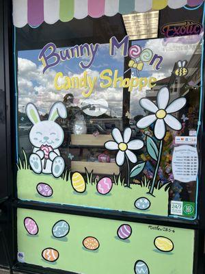 Bunny Moon Candy Shoppe