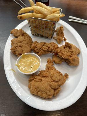 Chicken tenders